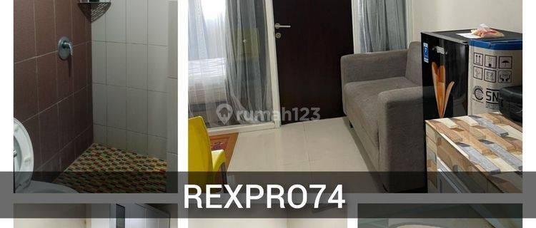 Apartemen Atlanta Margonda Semi Furnished 1