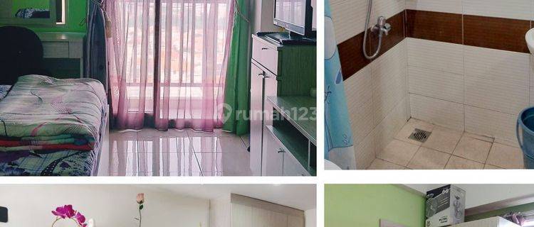 Apartemen Margonda Residence 3 D Mall Bagus Furnished 1