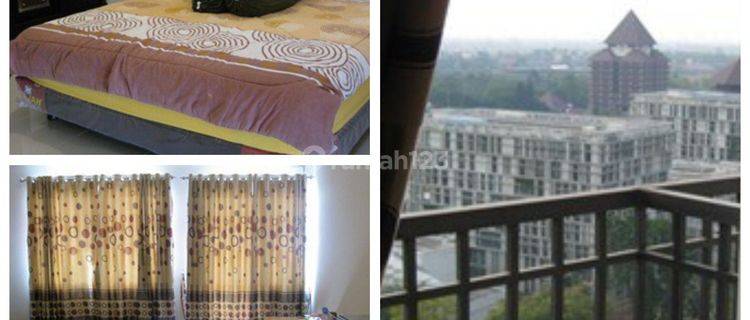 Apartemen Park View Detos Depok Bagus Furnished 1