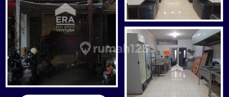 For Rent 2-Story Shop House in Rampal Area, Ample Parking 1