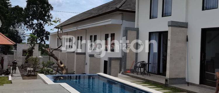 Apartemen Full Furnished Kesari Sanur 1