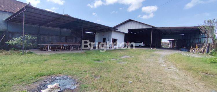 11 acre warehouse in Padang Sambian 1