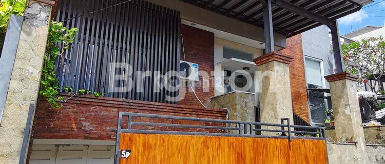 Rumah ONE GATE SYSTEM Renon free furniture . 1