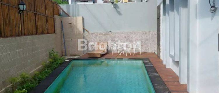 2 storey House with Pool at JIMBARAN 1