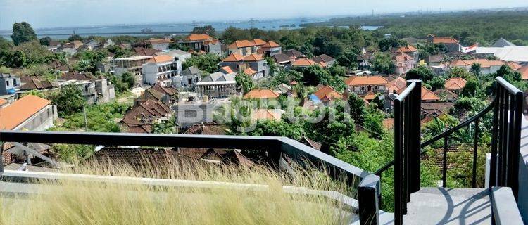 MODERN STYLE VILLA WITH CITY AND OCEAN VIEW IN NUSA DUA BALI 1