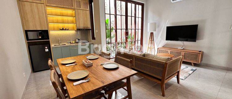 2 Bedrooms Villa In Kerobokan 1