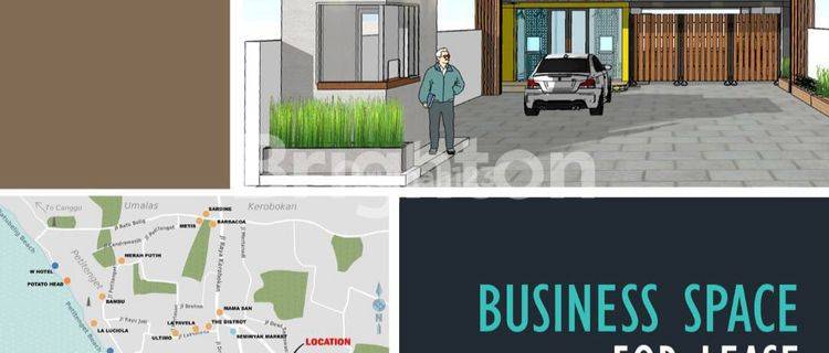 Business Space di Seminyak 1