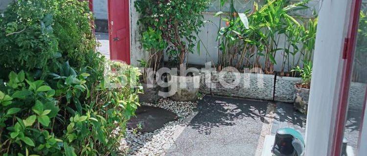 House for leasehold at Tibubeneng, Canggu.  1