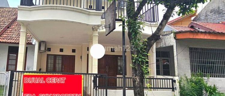 Rumah 2 Lantai Siap Huni Dan Bangunan Baru Di Kemang Pratama Bekasi 1