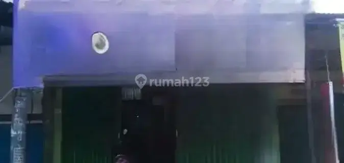Ruko Murah Lokasi Ramai Strategis Di Pejuang Jaya Harapan Indah Bekasi 1