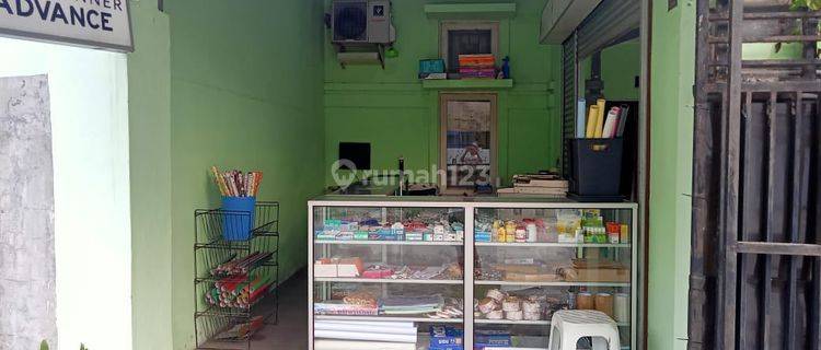 Rumah 3 Kamar Plus Ruang Usaha Kios Thb Taman Harapan Baru Bekasi 1