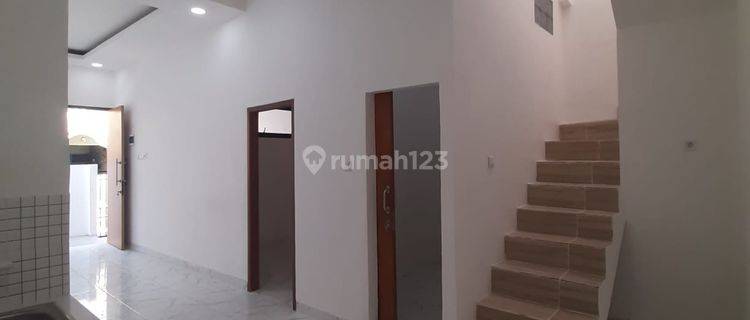 Rumah 3 Kamar Semi Furnished Siap Huni Pondok Ungu Bekasi 1