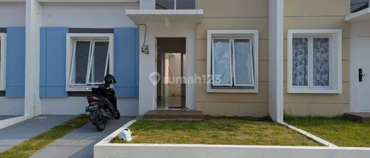 Rumah Minimalis Dan Nyaman Di Tera Damai Cluster Danisha 1