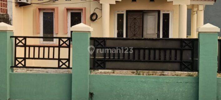 Rumah Hook 3 Kamar Thb Taman Harapan Baru Bekasi 1