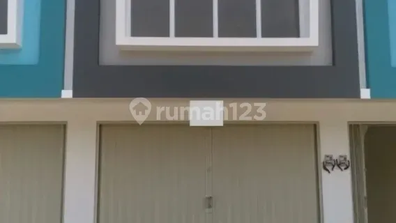 Affordable 2-Story Shop House Near Gabus Tera Damai Toll, Bekasi 1