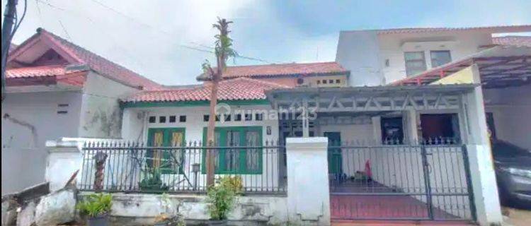 Rumah 3 Kamar Bumi Malaka Asri Duren Sawit Jakarta Timur 1