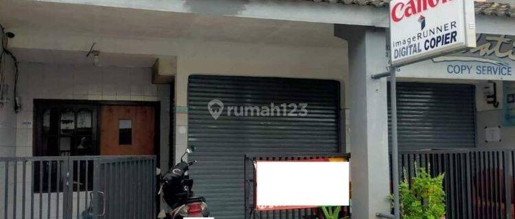 Rumah Kost Dan Ruang Usaha Depan Unkris Jati Cempaka Pondok Gede Bekasi 1