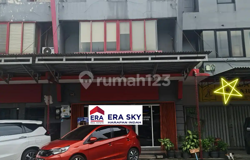 Ruko Siap Pakai Di Tanjung Barat Jakarta Selatan 1