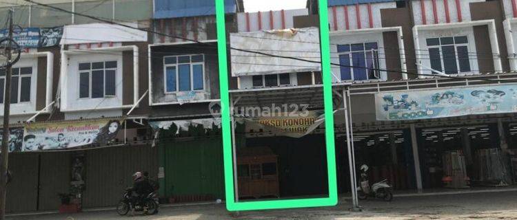 Dijual Murah Ruko Siap Huni 2,5 Lantai Di Tambun Selatan 1
