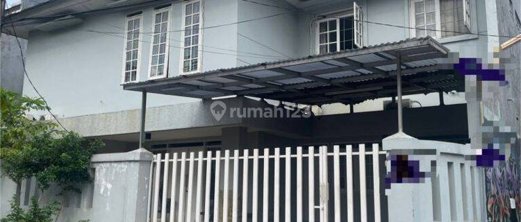 Rumah 2 Lantai Siap Huni Tebet Timur Jakarta Selatan 1