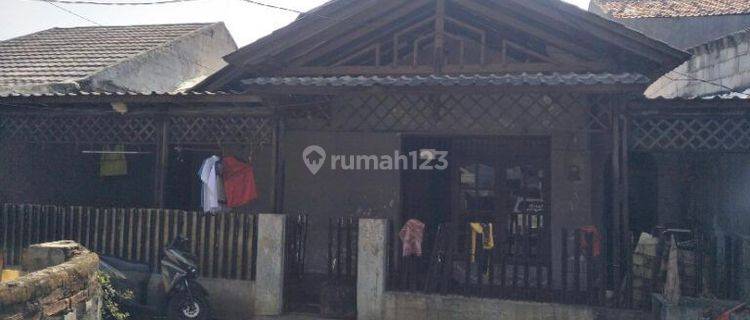 Rumah Hitung Tanah Bu Strategis Di Harapan Jaya Kota Bekasi 1