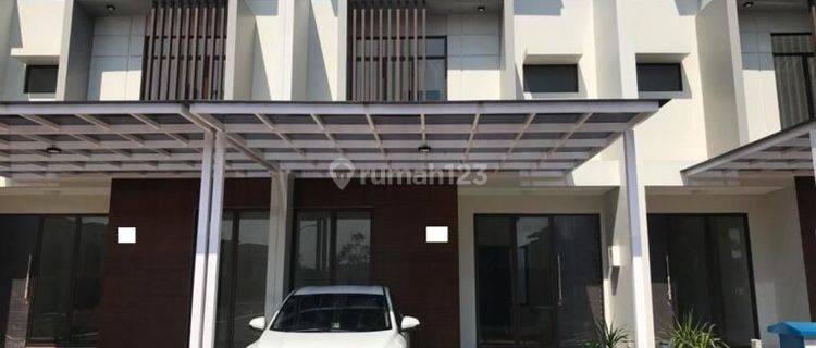 Rumah Jgc Murah Bu Cluster Shinano Jakarta Garden City Dekat Aeon Cakung Jakarta Timur 1