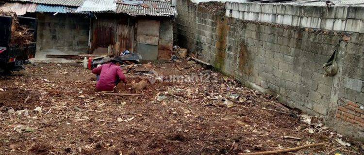 Disewa Tanah Siap Bangun di Pondok Kelapa Jakarta Timur 1