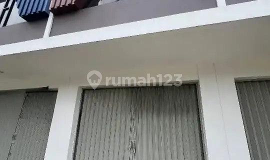 Ready-to-Use Shop House at Curtina Tera Damai, North Tambun, Bekasi 1