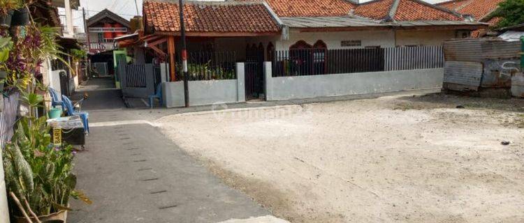 Dijual Tanah Kavliing Kh Agus Salim Bekasi 1