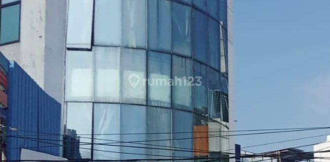 Di kan Gedung Kantor Di Gunung Sahari Jakarta Utara 1