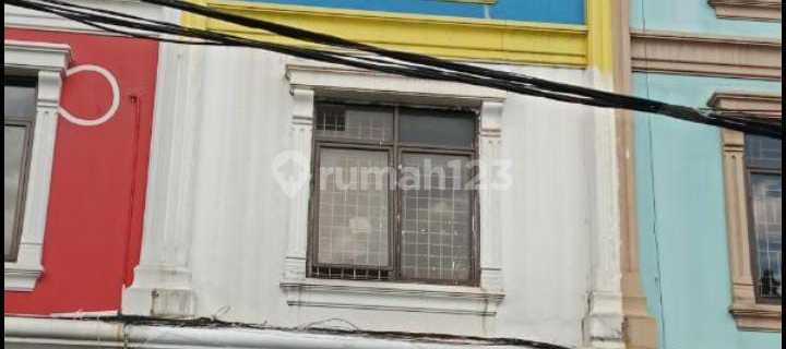Disewakan Segera Ruko 5 Lantai di Graha Tebet Jl Lapangan Ros Tebet JakSel  1