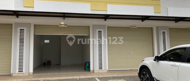 1-Story Shop House Size 8 X 4 M2 Ready to Use in Residence Bantar Gebang Bekasi 1