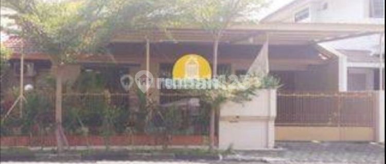 Rumah Tengah Kota Perum Pondok Indraprasta, Brotojoyo, Semarang 1