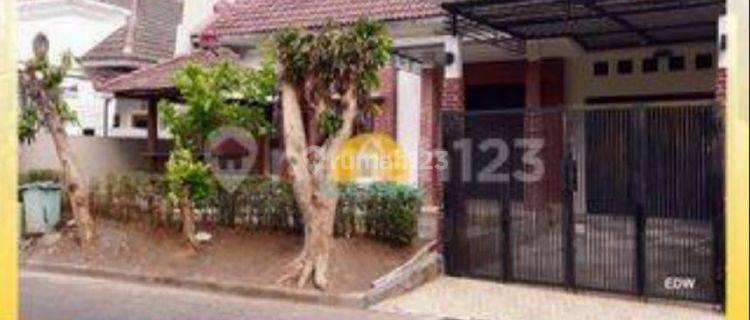 Rumah Furnish Cluster Graha Estetika Tembalang Semarang Dkt Undip 1