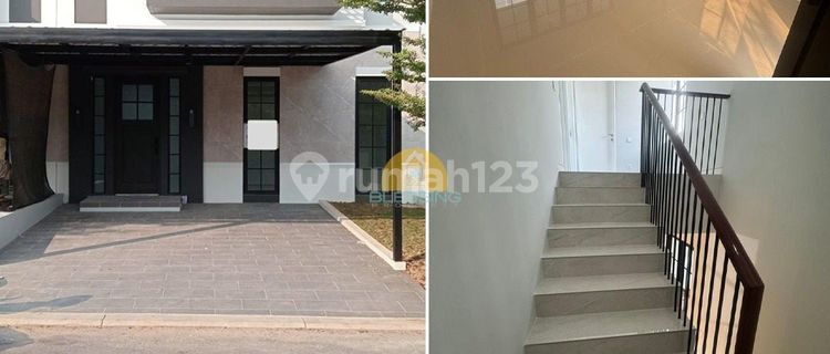 Disewakan Rumah 2 Lantai Di Perumahan Elite Citragrand 1