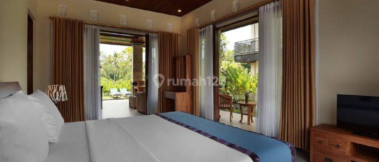 Disewakan Tahunan Villa 2 Kamar Di Ubud Bali Mc172 1