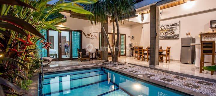 Disewakan Tahunan Villa 2 Kamar Di Seminyak Bali Rm183 1