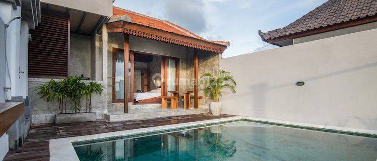 1 Bedroom Villa for Monthly Rental in Kedungu Tabanan Bali Mc180 1