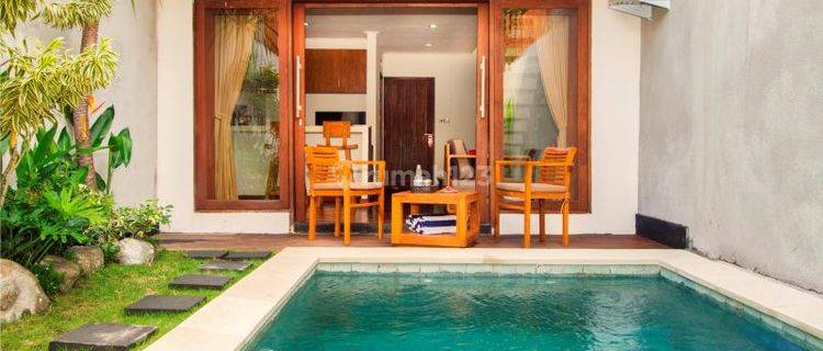 1 Bedroom Villa for Monthly Rental in Kerobokan Bali Mc183 1