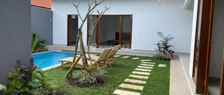 FOR RENT 3 BEDROOM VILLA IN UMALAS KEROBOKAN BALI MC190 1