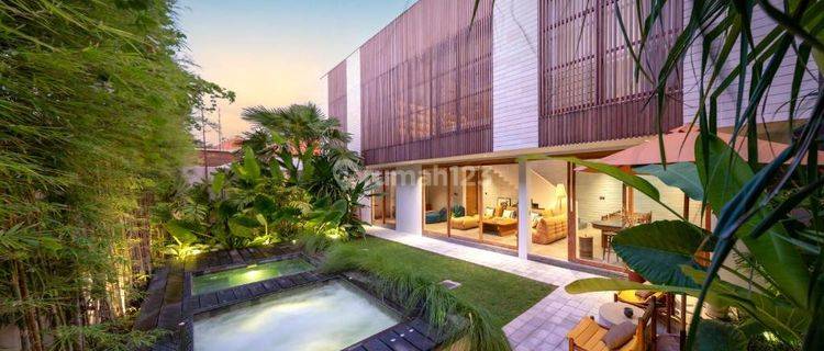 For Monthly Rent Luxury 2 Bedroom Villa Near Beach In Berawa Canggu Bali Mc197 1