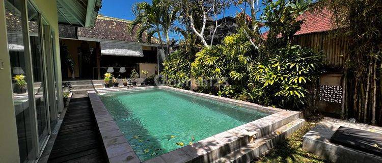 Monthly Rental 2 Bedroom Villa In Pererenan Bali Near Beach Mc196 1