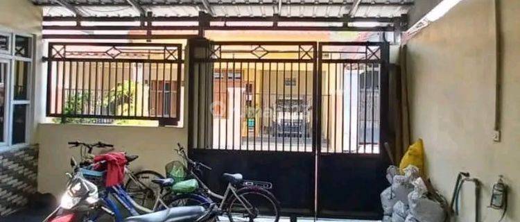 Rumah Gayamsari Lokasi Strategis Siap Huni, Dekat Tol Gayamsari 1