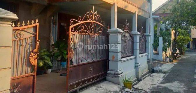 Rumah Lamper Semarang Selatan Dekat Sma N 11 Semarang 1