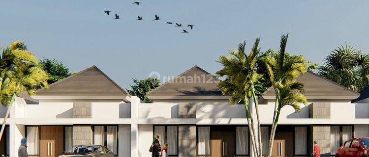 Rumah di Banyumanik Best View, Lingkungan Perumahan Premium 1