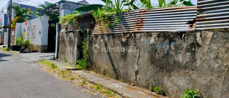 Tanah Candisari 600 Meter Akpol, Lokasi Strategis 1