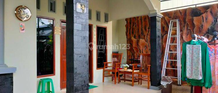 Rumah One Gate System di Gunungpati, Siap Huni 1