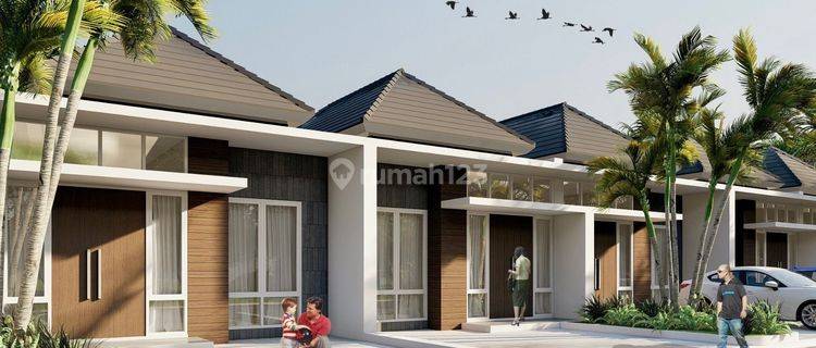 Rumah Baru Premium di Semarang Atas, Lokasi Strategis 1