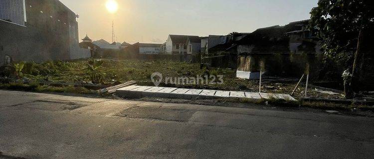 Tanah Strategis Pinggir Jalan Di Condong Catur Depok Sleman Yogyakarta 1