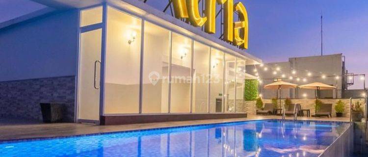Apartemen Atria Di Seturan Full Furnished Sleman Yogyakarta 1